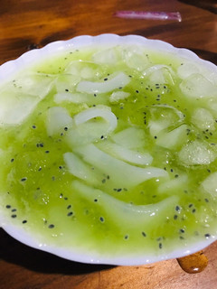 Foto resep Es Melon Serut