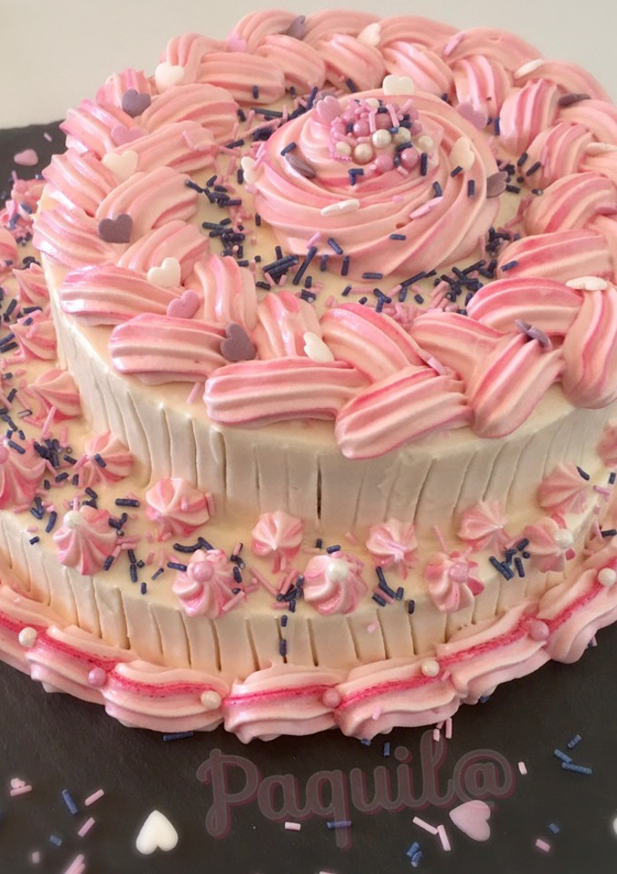 Una foto de 💝 Carrot Cake Día de la Madre 💝
