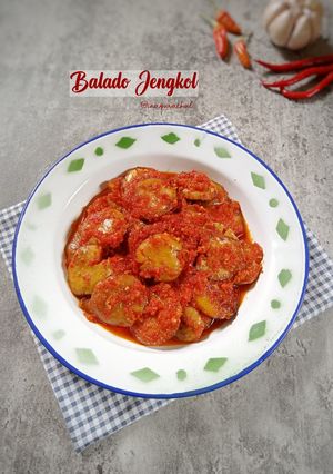 Foto resep Balado Jengkol
