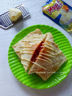 Foto resep Pizza Sandwich
