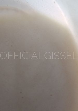 Una foto de Leche de avena