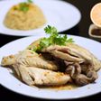 Nasi Ayam Hainam (Andalan)