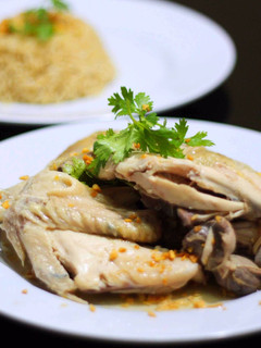 Foto resep Nasi Ayam Hainam (Andalan)