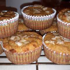 A picture of Keto Muffins.