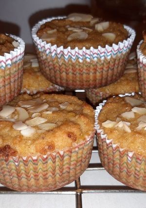 Φωτογραφία της συνταγής Keto Muffins