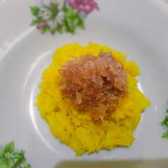 Ketan kuning bumbu inti রেসিপির প্রধান ছবি