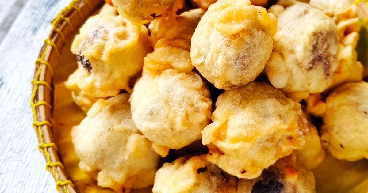 Resep Anak Inti Cemilan dari Minangkabau