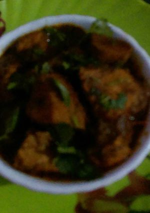 सादा चिकन ग्रेवी (Regular chicken gravy recipe in hindi) रेसिपी मुख्य फोटो