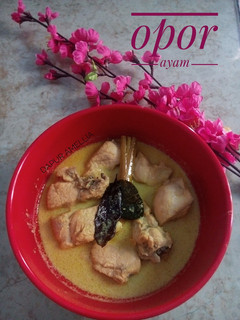 Foto resep Opor ayam