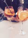 Tchin tchin spritz!! p