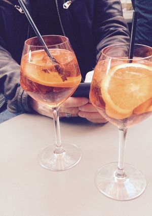 Une photo de Tchin tchin spritz!! p