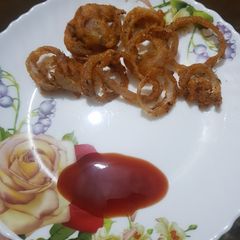 A picture of Onion Rings.