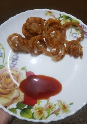A picture of Onion Rings.