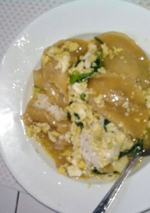 Foto resep Seblak darurat
