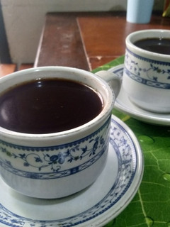 Foto resep Kopi Hitam☕