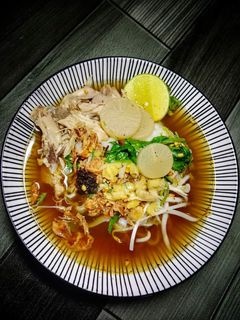 Gambar Mee Celup