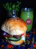 Beef burger