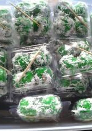 Foto resep Klepon Ubi Ekonomis