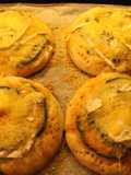 Pizzetas nocturnas