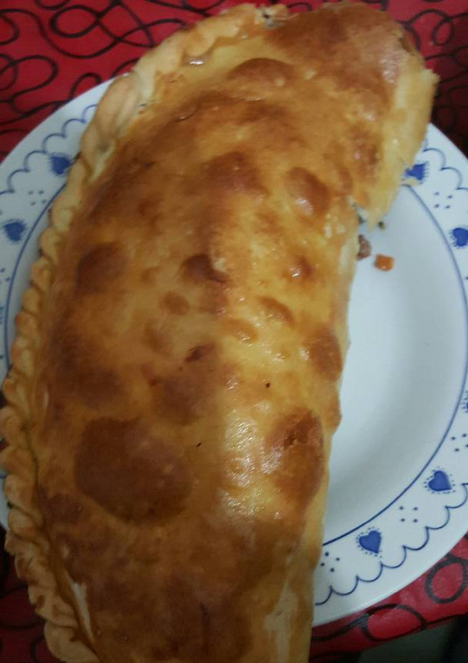 Una foto de Empanadón XXXL
