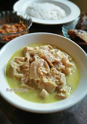 Foto resep Sayur Nangka