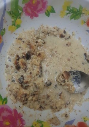 صورة لوصفة هريسة السميد بالحليب
