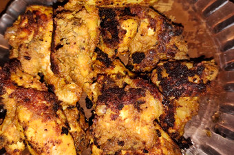 Anti Ribet, Buat Ayam bakar padang pake teflon Gampang