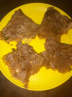ராகி ரவா தோசை (Raagi rava dosai recipe in tamil) செய்முறை முக்கிய புகைப்படம்