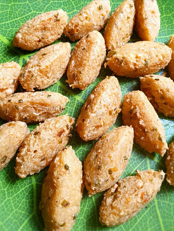 Cara Bikin Perkedel Tahu/Bakwan Tahu Murah