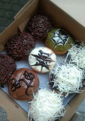 Foto resep Donat kentang
