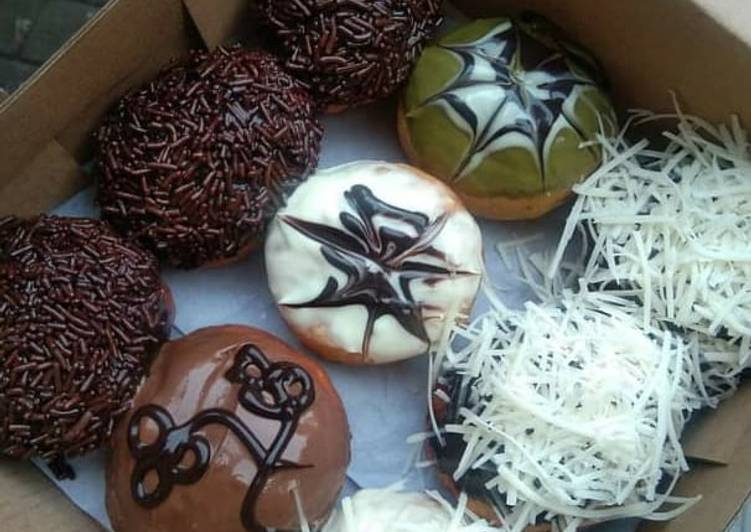 Donat kentang