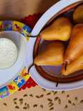 Lassi de pera Kaiser 🍐"Beurré Bosc"