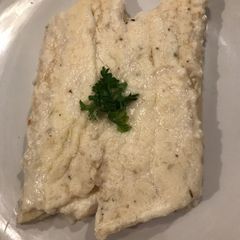 A picture of Spicy Creamy Shrimp & Crab Manicotti.