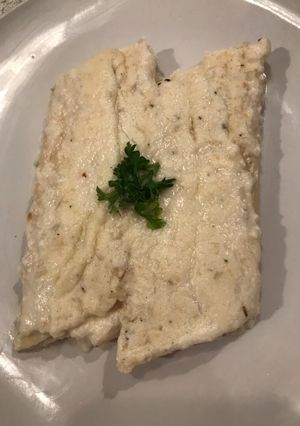 A picture of Spicy Creamy Shrimp & Crab Manicotti.