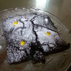 A picture of Chocolate cake.