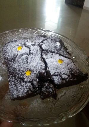 A picture of Chocolate cake.