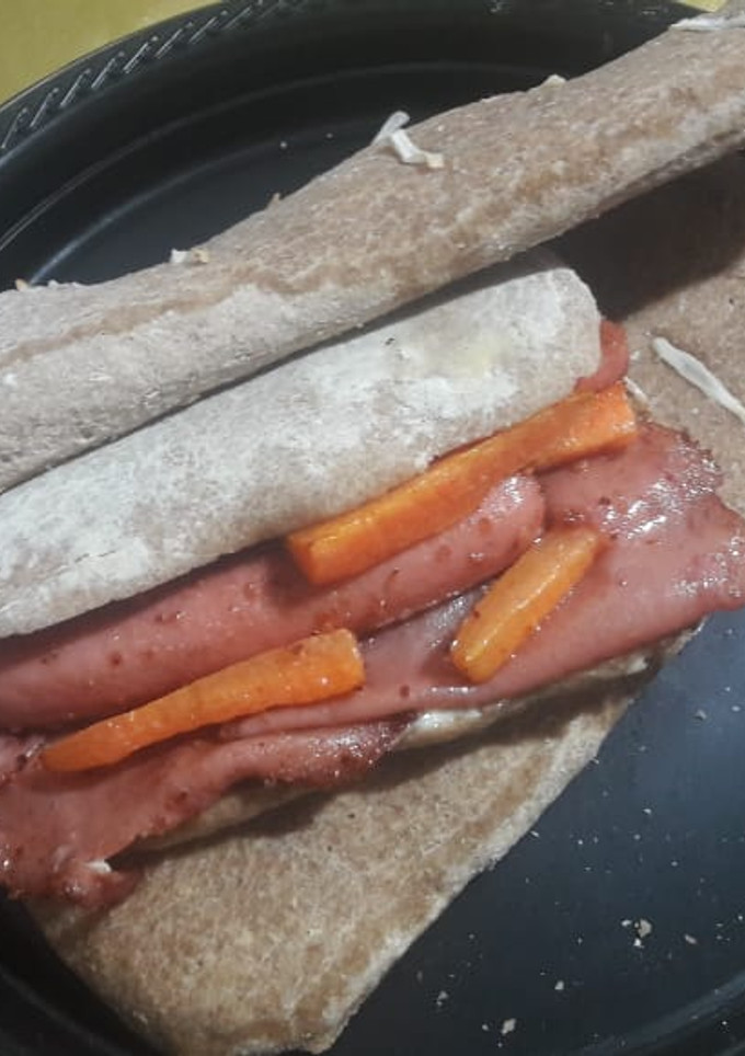 Una foto de Ciabatta con aceitunas