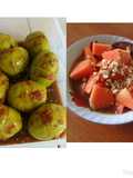 Rujak kuah