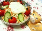 A picture of veg mayo