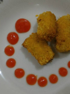 Foto resep Nugget Jamur Tiram (Lagiii)