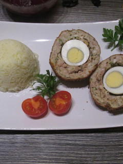 Rántott Stefánia húsgolyók recept fotója