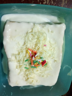 Foto resep Stup Roti Keju Lumer
