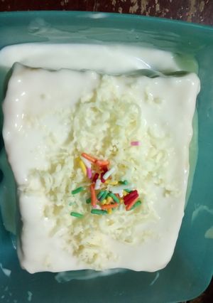 Foto resep Stup Roti Keju Lumer