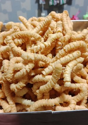 Foto resep Akar kelapa