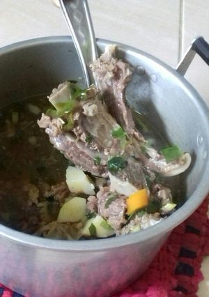 Foto resep Sop Iga Sapi