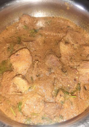 सूरन की सब्जी(suran ki sabzi recipe in hindi) रेसिपी मुख्य फोटो