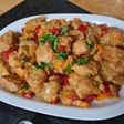 Κοτόπουλο pimiento!