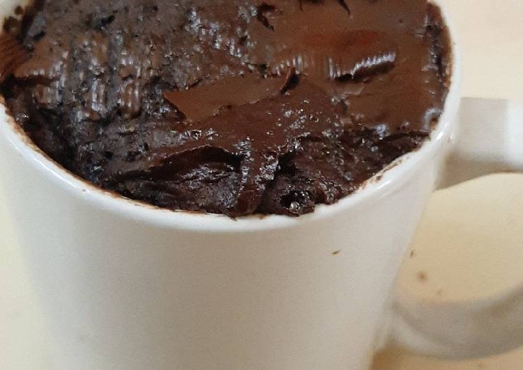 Step-by-Step Guide to Prepare Quick Chocolate Mug cake
