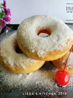 Foto resep Donat Kentang Empuk