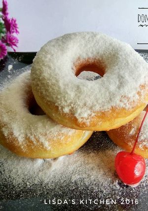 Foto resep Donat Kentang Empuk